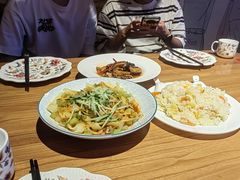 -胖老汉椒麻鸡清真新疆菜(西御街店)