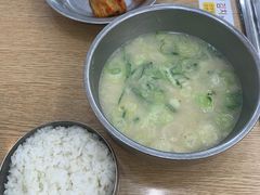 -神仙雪浓汤(明洞店)