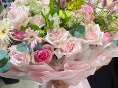 -拾花记花艺·求婚·订婚·生日布置(高新店)