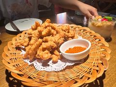 -老阿爸鲜鱼土菜(昆山花桥店)