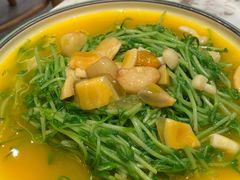 上汤豆苗-火婆子·川小馆(扬韬科技广场店)