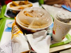 -麦当劳(新新大道岗丰店)