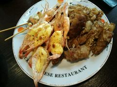 -松子料理(白家庄店)