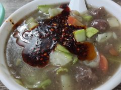 -任强肉丸糊辣汤腊牛肉夹馍(劳动西路总店)