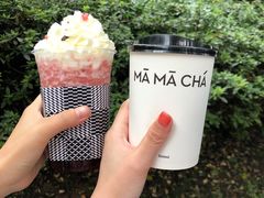 -MAMACHA妈妈茶(岳麓山店)