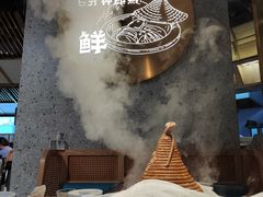 -滇色蒸汽石锅鱼(京华城店)