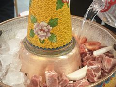 -庭院·冰煮羊·北京涮肉(西单店)