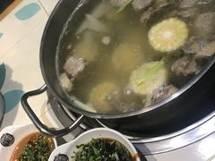 -南城十里潮汕鲜牛火锅·鲜虾生滚粥(融汇老商埠店)