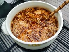 老上海酸辣汤-荷风细雨·中国茶宴(碧云店)