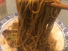 猪肝麻酱拌面-腔调面(斜土路店)