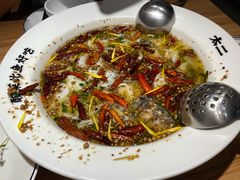 老坛子酸菜鱼-太二酸菜鱼(金沙印象城店)