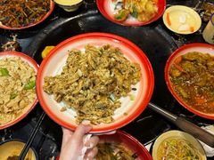 -东北特色铁锅炖·柴火灶(富阳一店)