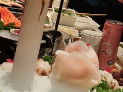 -宽来·欢聚火锅(来福士广场水景店)