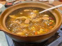 -永記粤菜·五指毛桃花雕鸡煲(九亭店)