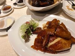 -富临饭店阿一鲍鱼