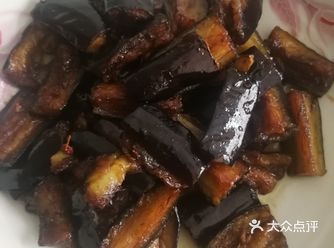 给大家分享一款做失败的风味茄子