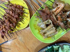 -连手特色烤串