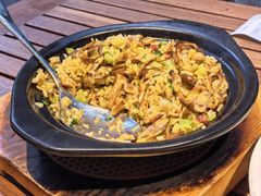 牛肝菌炒饭-熙楼(翠湖店)