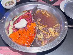 -廖掌柜·重庆鲜货火锅(上海首店)