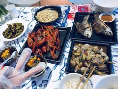 -松哥油焖大虾(皇岗一店)