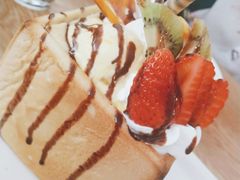 -花舍·新派粤菜·西餐·下午茶(亚运村·鸟巢店)