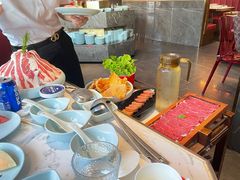 -捞神煲汤火锅(湖滨商业街店)