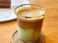 -翠贝卡&Mama Kelly Brunch Coffee(河西店)