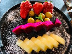 -YUE·6·西式融合餐厅(外滩六号店)