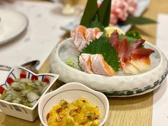 三文鱼腩-小句号日本料理(江宁万达店)