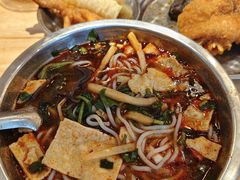 -柳州肥姨妈大骨螺蛳粉(万达中心店)