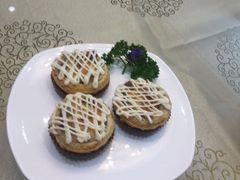 芝士鹅肝挞-广东胜利宾馆西关粤中餐厅