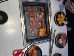 -非烤勿扰自助烤肉(合胜百货店)