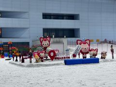 -哈尔滨热雪奇迹