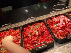 -上海锦江汤臣洲际大酒店壹阶层