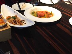 -运·中餐厅(成都华尔道夫酒店)