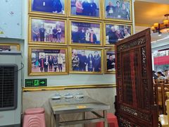 大堂-清真利德顺小老饭庄(复兴路店)
