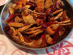 -聚味斋香辣蟹(生态城万达店)