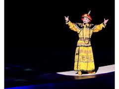 -鼎盛王朝康熙大典实景演出