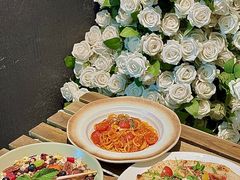 -Pizzeria da Nicola·火炉披萨(中大国际店)