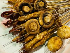 -北丐先生·野馄饨烧烤(南京首店)