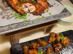 -绿茶餐厅(西单老佛爷店)