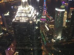 -上海环球金融中心云端足球盛典