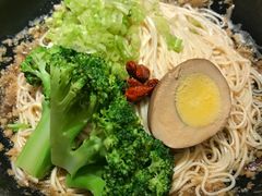 功夫面-春水堂人文茶馆(中正店)