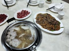 湿炒牛河-浩记牛肉店(老街店)