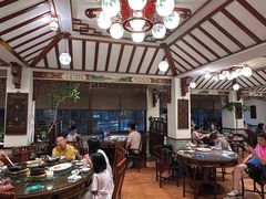 -山水茶艺馆·点心粤菜·30年老字号