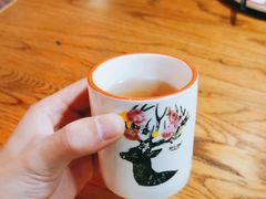 -新白鹿餐厅(百联中环店)