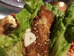 -又见炊烟炭火烤肉(五一新村店)