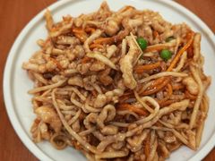 鱼香肉丝-老昌春饼(中央大街店)