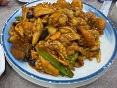 -同发号饭庄(复兴路店)