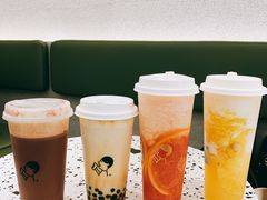 -喜茶(青岛金狮广场店)